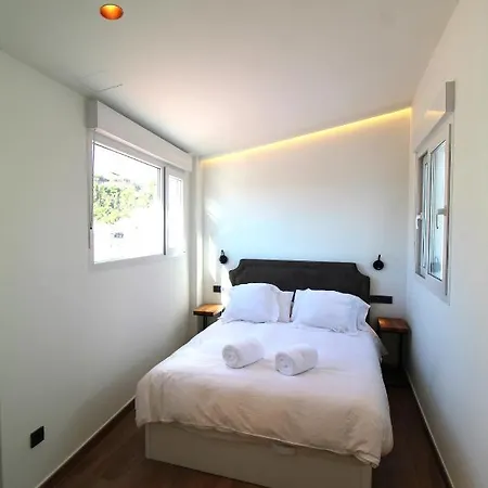 Apartment Atico Loft De Lujo Con Terraza Espectacular Y Vista A Los 2 Castillos Alicante
