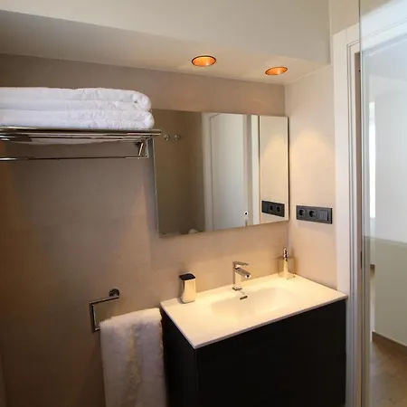 Atico Loft De Lujo Con Terraza Espectacular Y Vista A Los 2 Castillos *